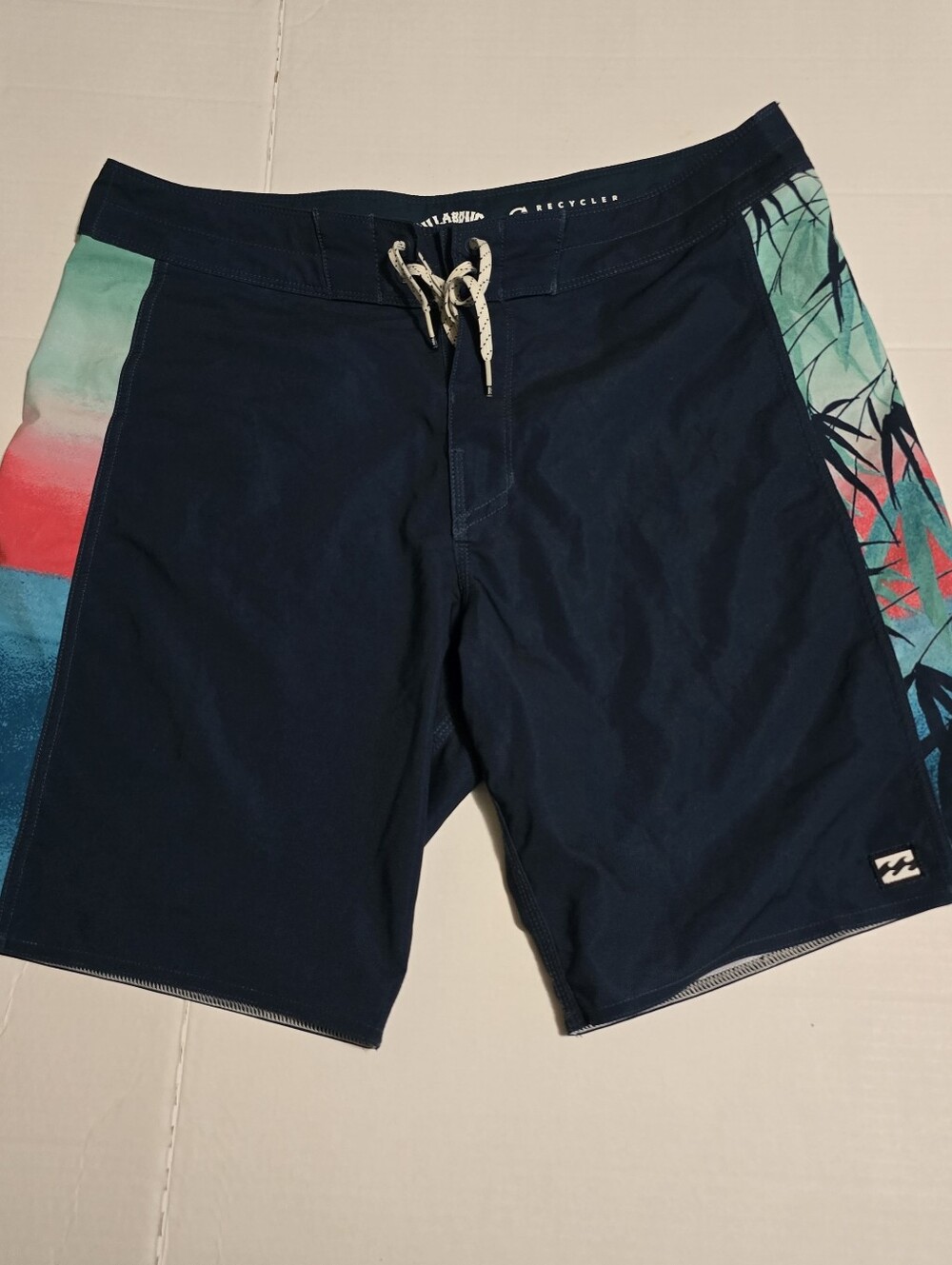 Billabong Men's Recycler Dbah Pro Boardshorts Size 32